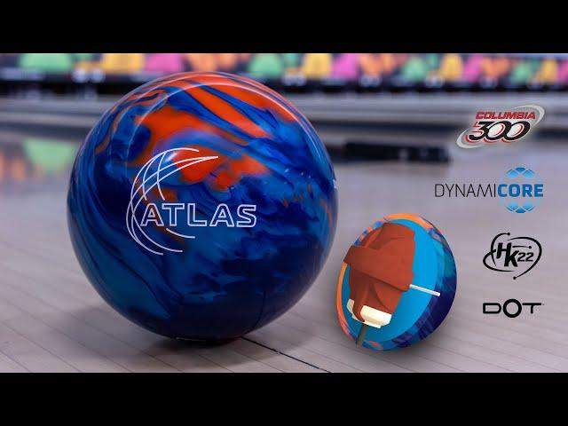 Columbia 300 | Atlas Hybrid