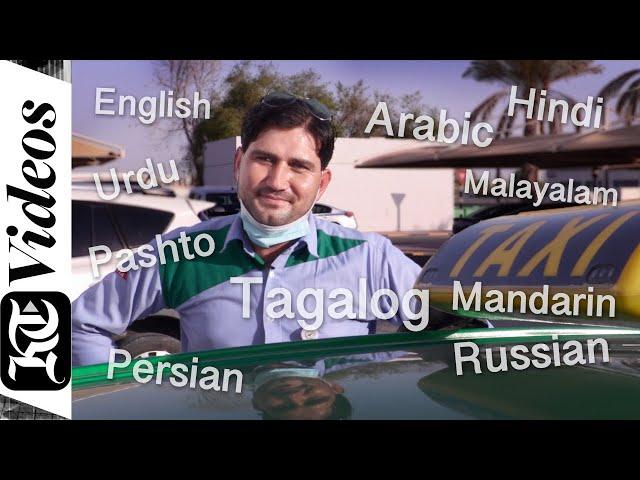 Meet the Dubai cabbie who speaks 10 languages