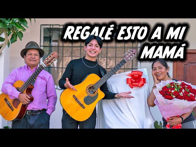 Llevé SERENATA al amor de mi vida 