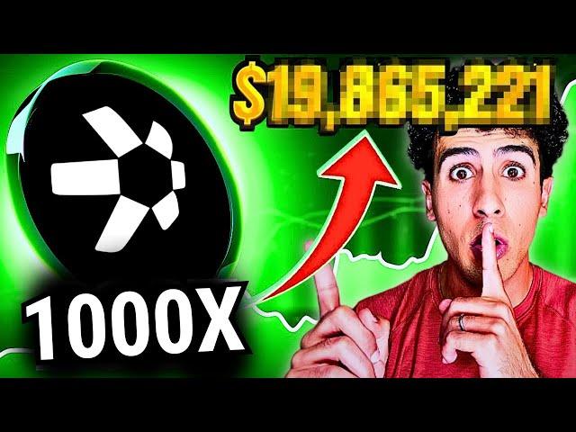 QNT TO $100,0000!  (1,000X QUANT QNT)