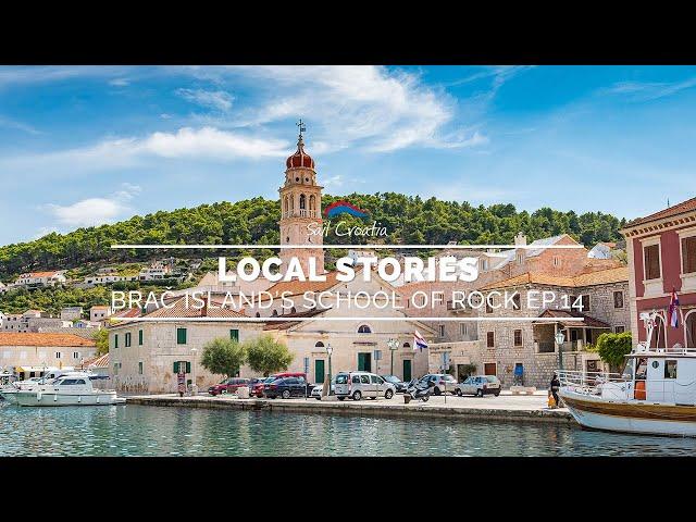 Brač Island's School of Rock: Local Stories Ep 14