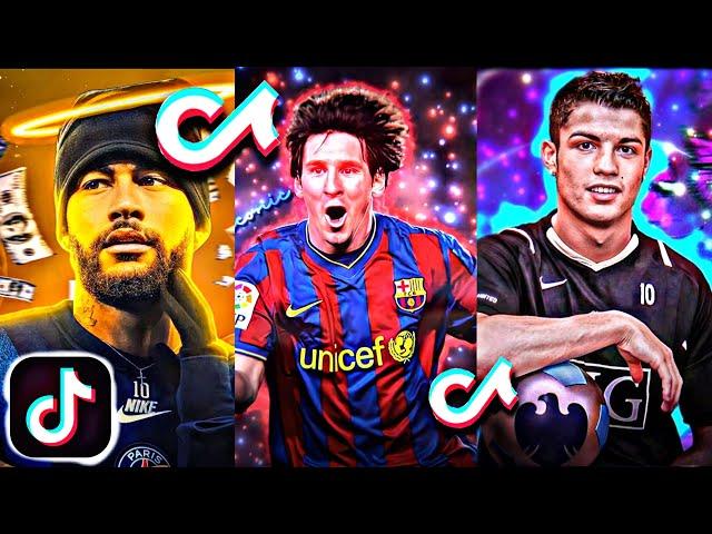 FOOTBALL TIKTOK COMPILATION #42