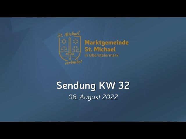 KW32 - 2022