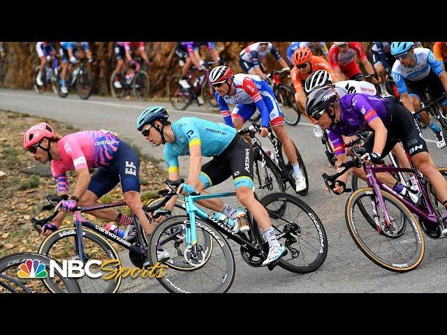 Vuelta a Espana 2020: Stage 16 | EXTENDED HIGHLIGHTS | NBC Sports