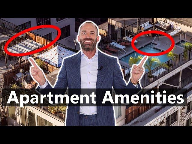 Apartment Amenities