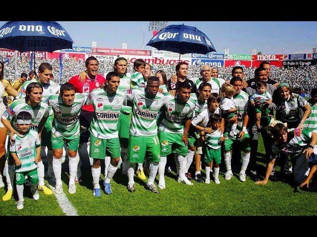 Club Santos Laguna - Especial: 10 Aniversario de la 3ra Estrella