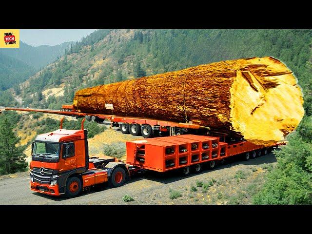 Dangerous Idiots Truck & Heavy Equipment Fails Compilation | Shocking Truck & Heavy Equipment Fails