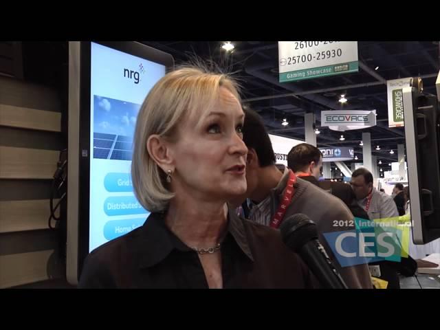 2012 Int'l CES: NRG