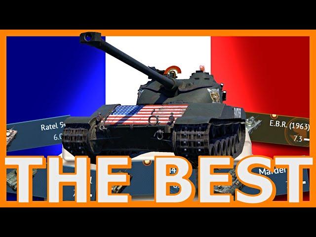 Why The Char 25t Is The Best Light Tank