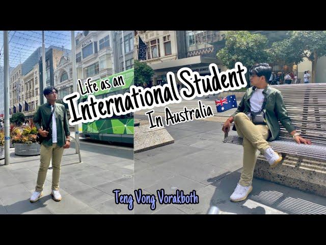 Life as an International Student | Australia