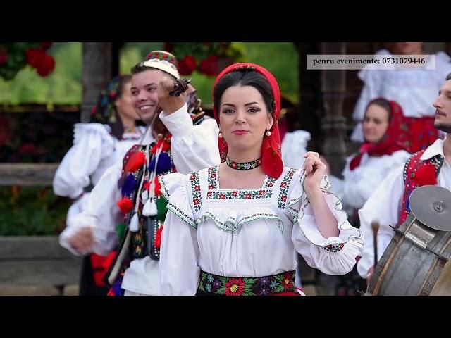 Maria Luiza Mih - colaj din Maramures -  Atata horinca-oi be