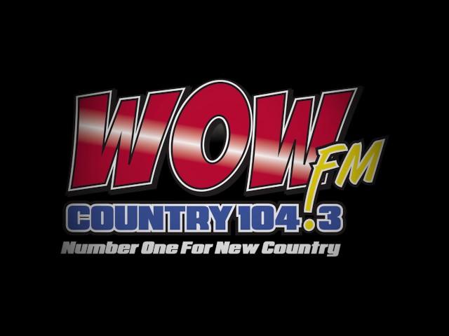 Welcome to WOW Country 104.3