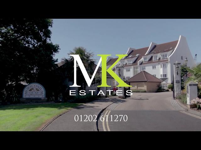 Moriconium Quay video tour - MK Estates