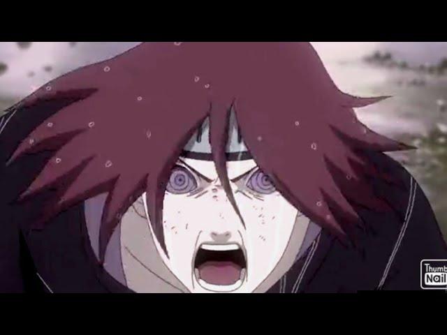 The Origin of the Akatsuki. Nagato kills Hanzo after Yahiko's Death