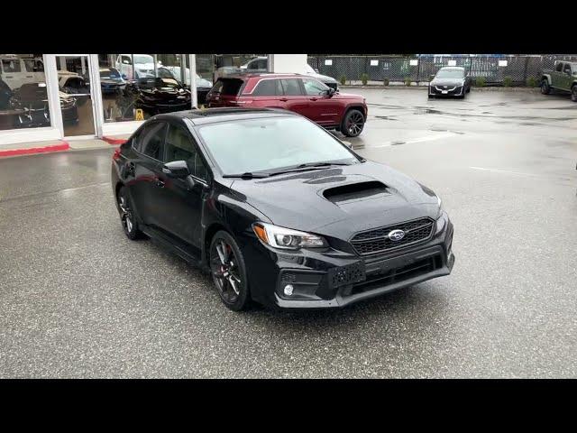 2021 Subaru WRX Sport-Tech AWD