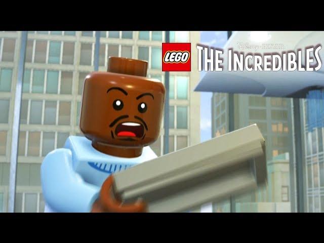 Where is My Super Suit?! (LEGO The Incredibles)