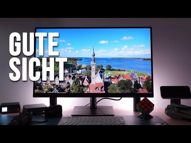 TITAN ARMY P27GR im Test: Ist dieser günstige 27 Zoll Gaming-Monitor unter 200 Euro sein Geld wert?