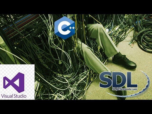 Setting Up SDL2 With Visual Studio