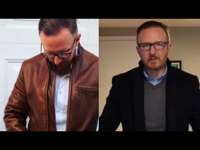 Getting Rid Of My Leather Jacket And Wool Topcoat