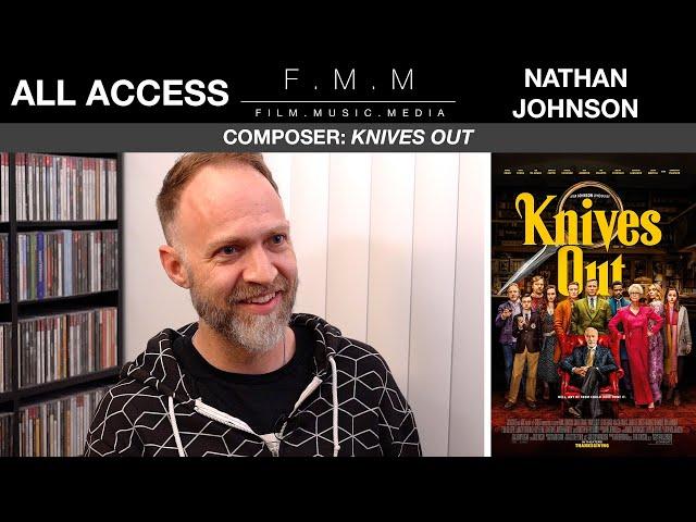 All Access: Nathan Johnson