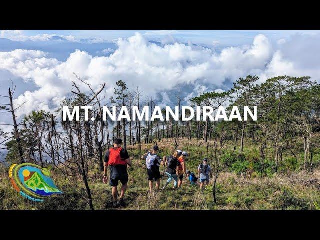 Mt. Namandiraan, Cervantes, Ilocos Sur, Philippines | Trail Running