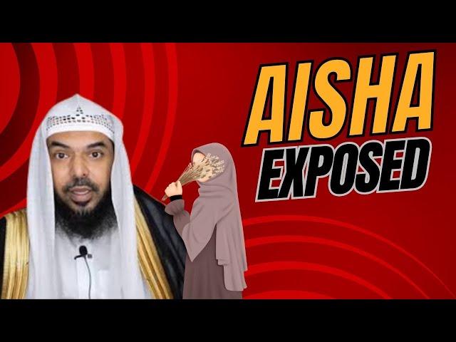 Sheik Uthman exposes Aisha the Mother of the Believers