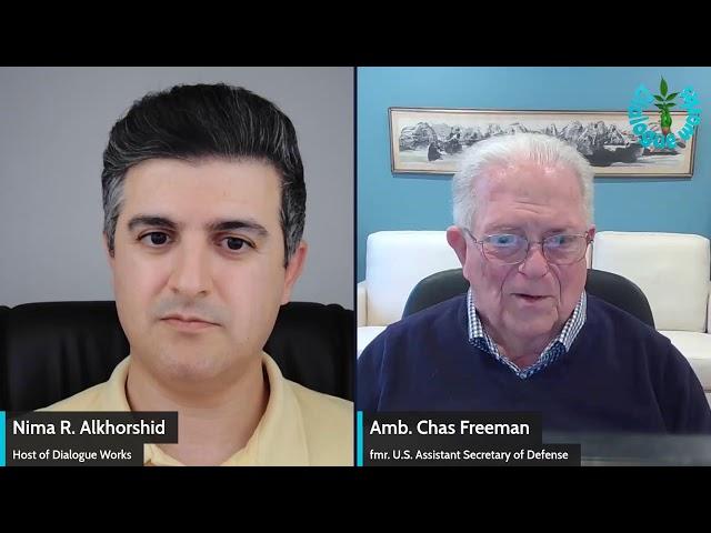 Amb. Chas Freeman: What Is Trump Really After?