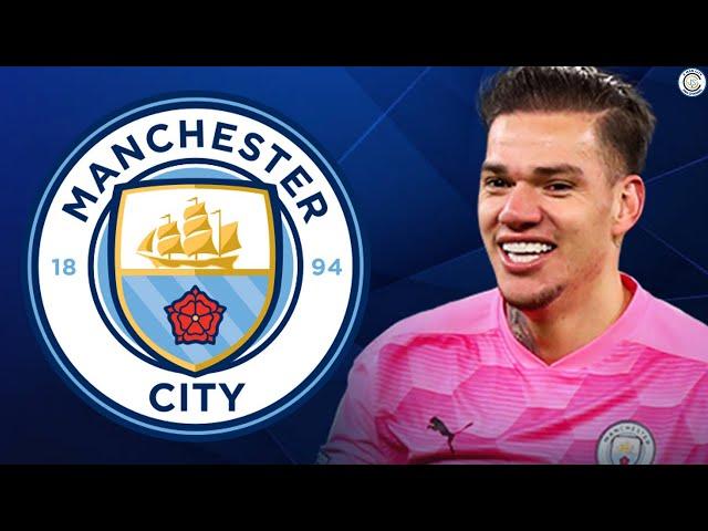 Decision Time For Ederson At Manchester City | Man City Daily Transfer Update