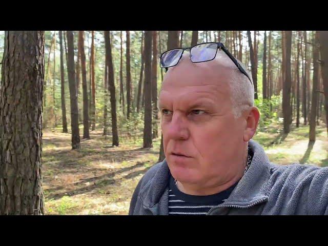 It's a pity that work is not a wolf! To search for mushrooms, three different forests! Meeting wi...