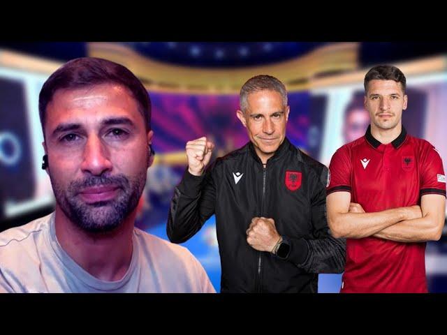 Përlotet Lorik Cana në Euro Cup Night: Sylvinho të vazhdojë, Gjimshiti shembull