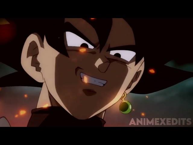 Collab with @viragarwaledits Goku black | [EDIT\AMV] Papi Chulo