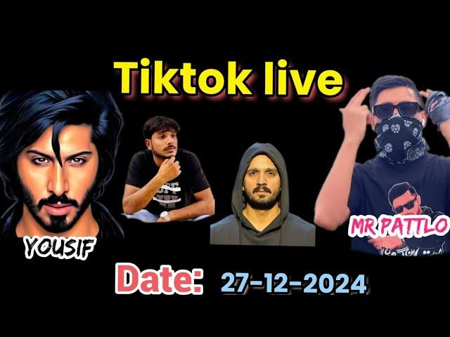 Rehan malikTiktok live Mr Pattlo | Rajab butt / Yousif | Rajab butt / Mr Pattlo #rajabbutt #mr