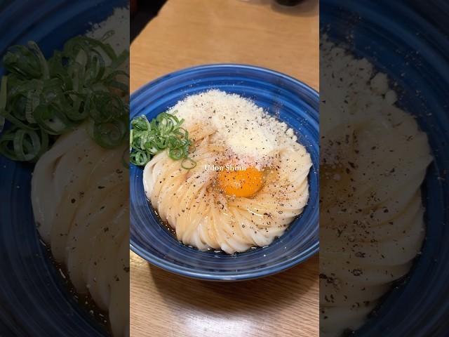 Is this Tokyo’s best udon shop? #foodie #foodlover #japan #tokyo #udon