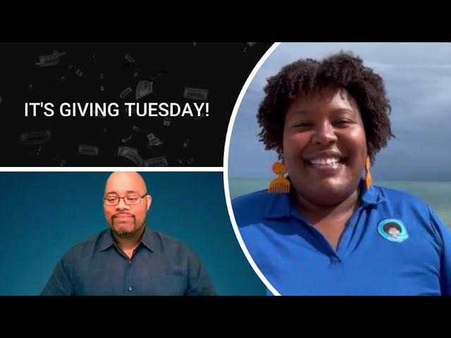 Black In Marine Science: Giving Tuesday