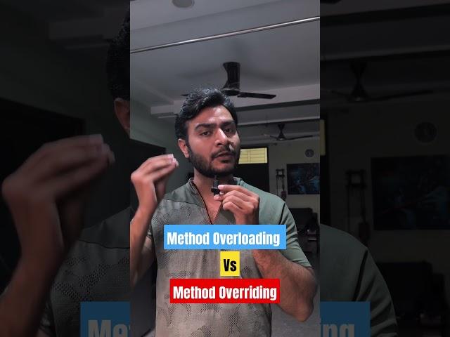 Method overloading vs  method overriding in Apex || Salesforce developer interview preparation