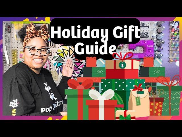 2024 Quilter’s Holiday Gift Guide: Must-Have Picks for Every Quilter!