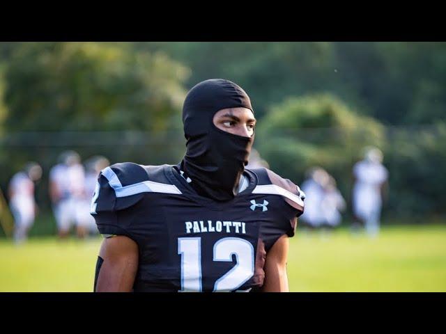 Gabriel Williams Early Season highlights! Elite 4 ⭐️ LB/S from Maryland!