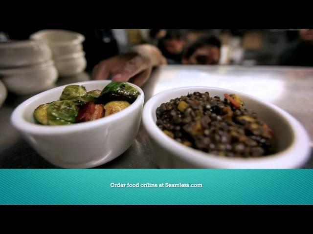 Seamless.com TV Commercial | Order Food Delivery Online (15 Second Version)