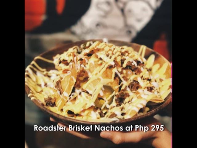 Roadster Roasters | Choose Philippines Quick Bites