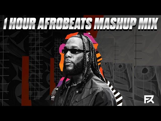 Late Night Afrobeats Vibes 2024 | Burna Boy, Ayra Starr, Ckay & More | Afrobeat Mix Vol. 2