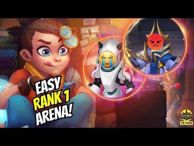 Don't Make THIS HUGE Hero Wars Arena Mistake!