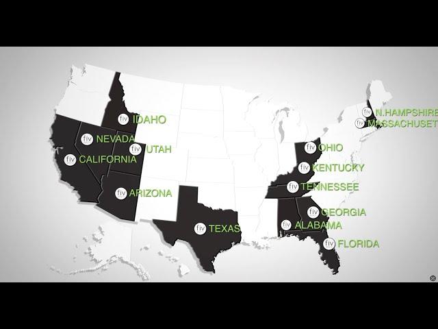 Fiv Realty Coming to All 50 States | Thrive with Fiv | Revenue Share Without Restrictions