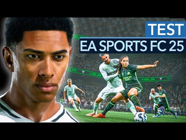 EA Sports FC 25 hat richtig coole Neuerungen, aber vielleicht die falschen! - Test/Review