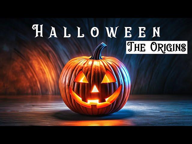 The Halloween History - in under 8 minutes!