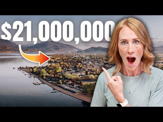 Kelowna's Top 5 Most Expensive Neighbourhoods