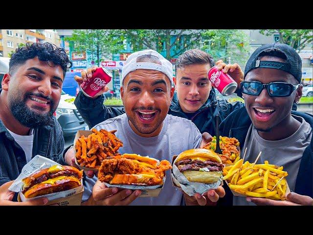 FOOD TOUR DURCH BERLIN WEDDING