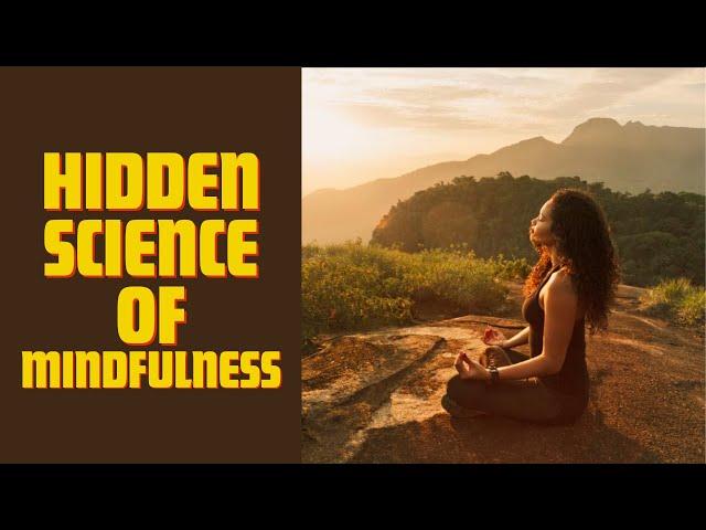 The Hidden Science of Mindfulness | Sahu Tao Shen