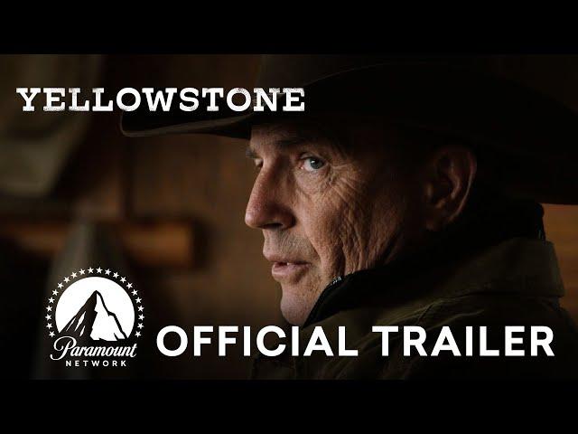 Yellowstone Season 3 Official Trailer | Paramount Network