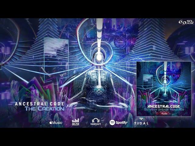 Ancestral Code - Between Insane Realities (Full Album)