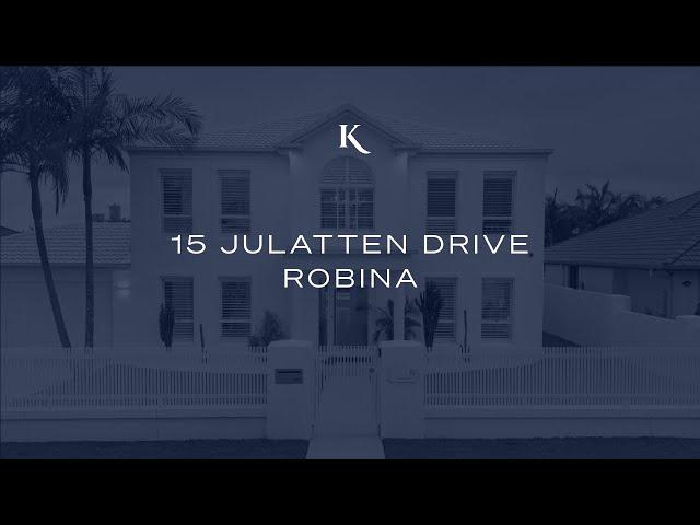 15 Julatten Drive, Robina | Gold Coast Real Estate | Kollosche